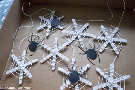 Diy Spider Web Decoration - inspireaza