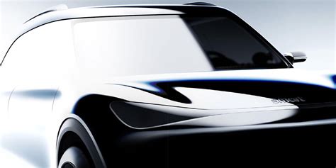 New electric Smart SUV will be revealed September 2021: price and specs ...