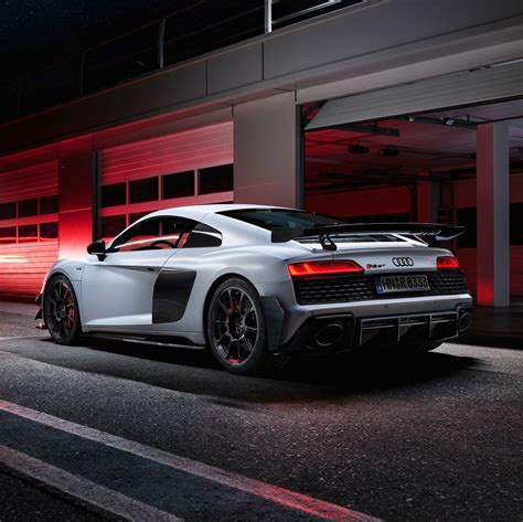 2023 Audi R8 Coupe V10 GT RWD Wallpapers - Wallpaper Cave