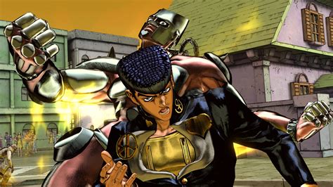 JoJo's Bizarre Adventure: All Star Battle R - Release Date Trailer | pressakey.com