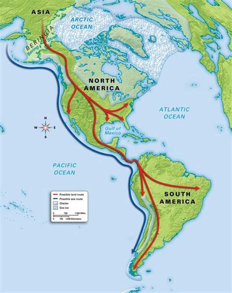 History of North America Flashcards | Memorang