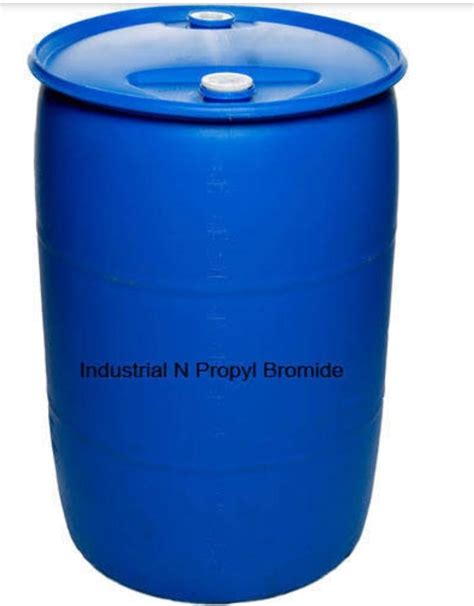 N-Propyl Bromide - 106-94-5 Latest Price, Manufacturers & Suppliers