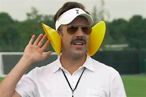 Ted Lasso is back, but no longer coaching Tottenham - Cartilage Free ...