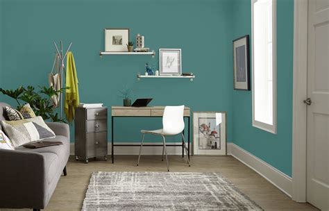 13 Home Office Paint Colors 2020 | KIDDONAMES