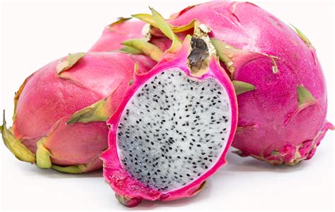 Dragon Fruit Information and Facts