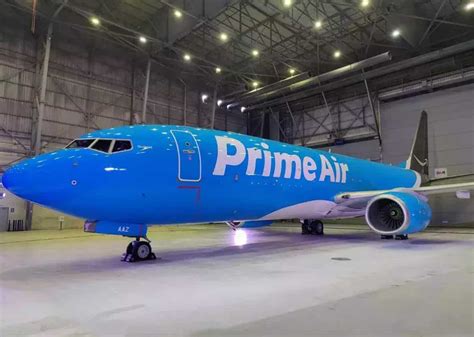 Amazon Launches Cargo Service Amazon Air In India | Zee Business