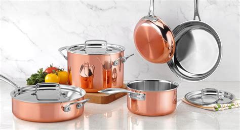 5 Cuisinart Cookware Sets on Sale for Way Day 2 - PureWow