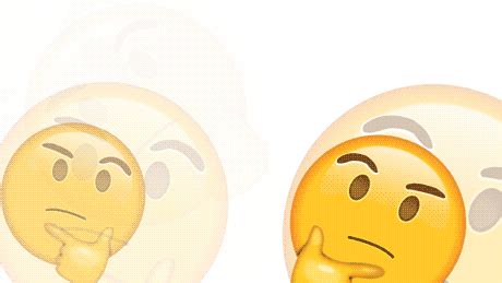 Overthinking | Thinking Face Emoji 🤔 | Know Your Meme