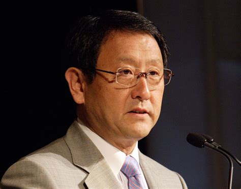 Toyota CEO Akio Toyoda Shifts Gears, Will Testify to Congress