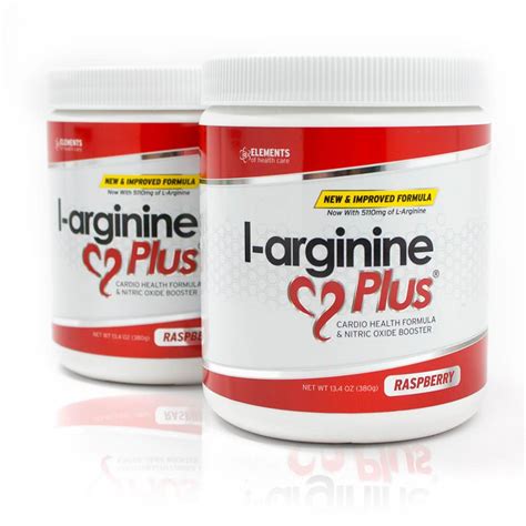 #1 L-arginine Supplement - Official Site L-arginine Plus®