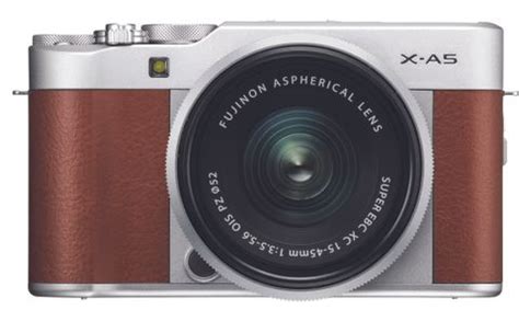 Fujifilm X-A5 review | Digital Camera World