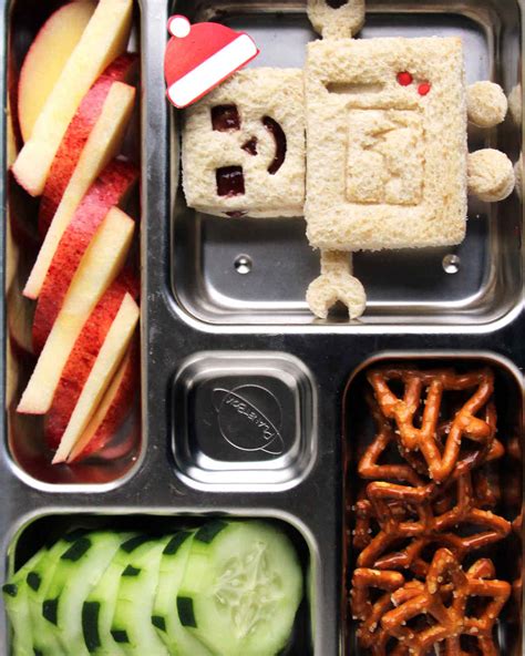 12 Super-Cool Kids' Bento-Box Lunches You Can Actually Make | Martha ...