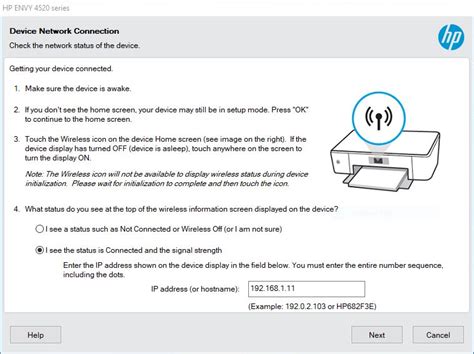 Solved: Cannot properly install HP Envy 4520 over WiFi - HP Support Community - 8677041