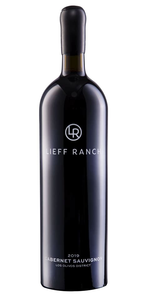 CABERNET SAUVIGNON 2019 1.5L — Lieff Ranch