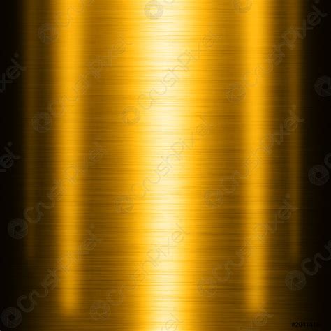 Gold Metal Texture Background