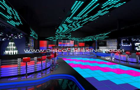 Nightclub Decoration Ideas | Nightclub design, Nightclub lighting ...