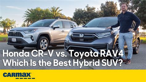 2024 Honda Cr V Hybrid Vs Toyota Rav4 Hybrid - Tisha Justina