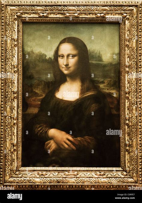 Louvre Museum Mona Lisa - seijiuc