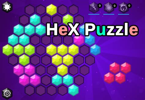 Hex Puzzle Game | ImproveMemory.org - Brain Games for Kids and Adults