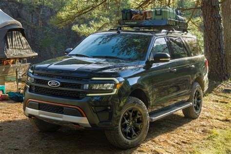 2022 Ford Expedition Timberline Makes FX4 Off-Road Package Obsolete