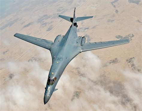 Rockwell B-1 Lancer - Wikipedia