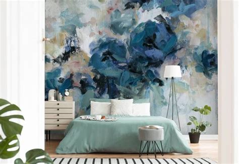 Bedroom Wallpaper & Wall Mural | Wallsauce US