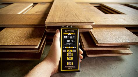 TRAMEX Moisture Meter For Wood - Tramex Professional PTM2.0 | Maiyer Craft