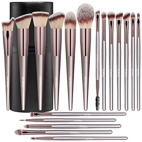 5 Best Eye Makeup Brushes Set Reviews - Cosmetic News