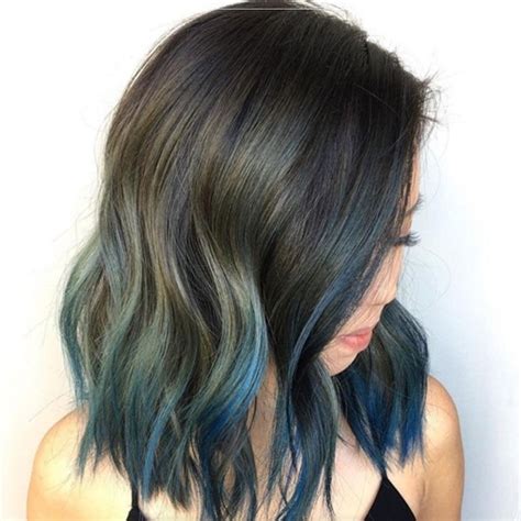 4 Ways to Wear It: Aqua Hair | Wella Professionals