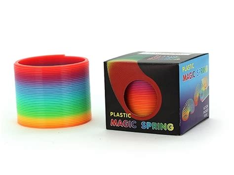 Rainbow Slinky