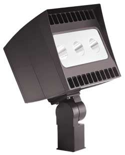 RAB Lighting - LED Spot Light 78W