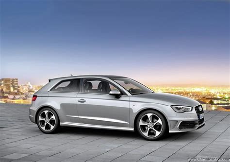 Audi A3 (8V) Images, pictures, gallery