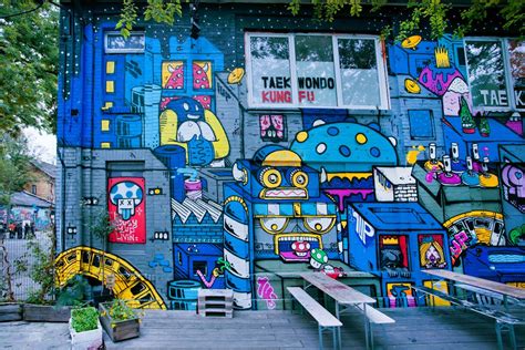 Where to Find the Best Street Art in Berlin, Germany