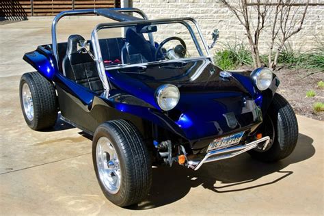 Meyers Manx Dune Buggy for sale on BaT Auctions - sold for $25,250 on ...