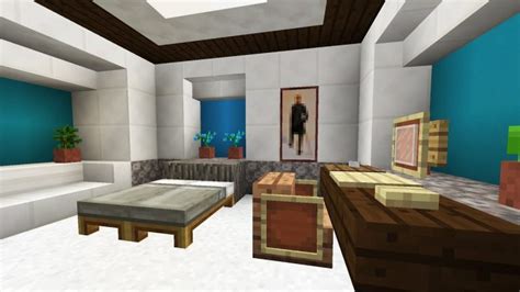 17+ Beaut Minecraft Game Room Ideas | Inspiratif Design