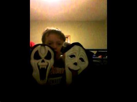 Wassup scream parody mask - YouTube