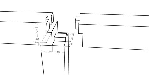 Halving Joint Drawing - halting time