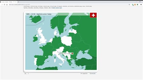 Seterra Europe