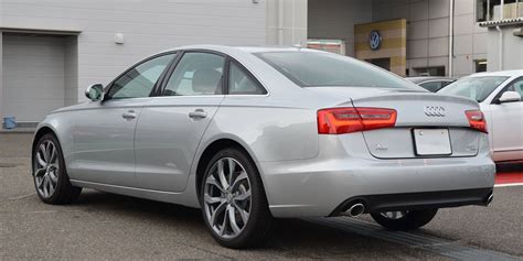 2011 Audi A6 4.2 Prestige quattro - Sedan V8 AWD auto