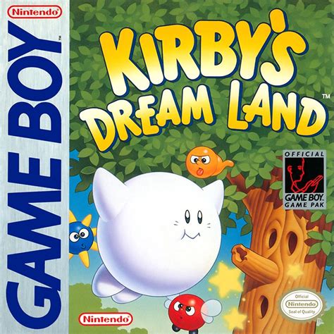 Kirby's Dream Land — StrategyWiki | Strategy guide and game reference wiki