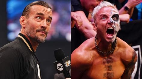 CM Punk Reveals Hilarious Way He's Preparing For Darby Allin's Suicide Dive - WrestleTalk