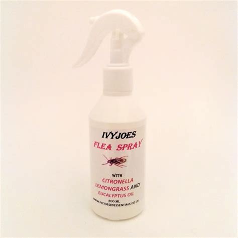 Dog Flea Control Spray