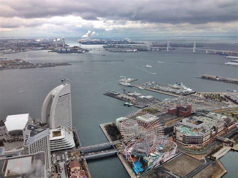 Yokohama Landmark Tower