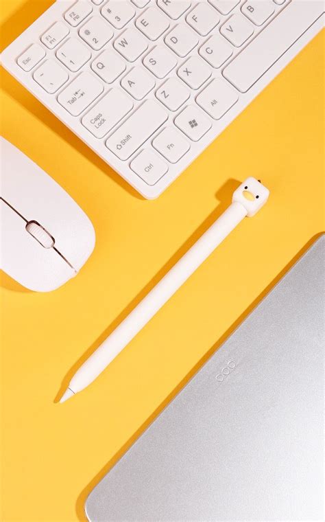 Cute Duck Apple Pencil Skin Apple Pencil Case Apple Pencil - Etsy