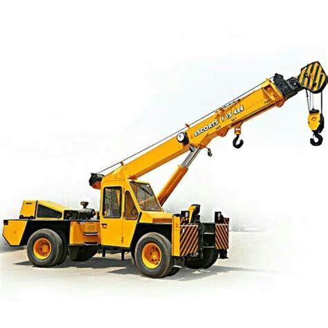 Telescopic Crane Farana Crane Rental Services at Rs 120000/month in ...