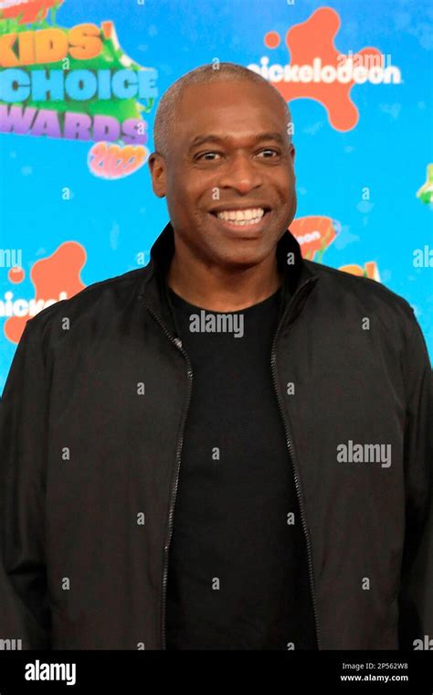 Los Angeles, CA. 4th Mar, 2023. Phill Lewis at arrivals for Nickelodeon Kids' Choice Awards ...