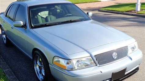 2003 Mercury Grand Marquis Custom | E64 | Kissimmee 2020