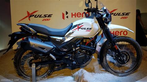 Hero XPulse: Price in India, Launch Date, Images, Specification, Review, Top Speed, Features ...