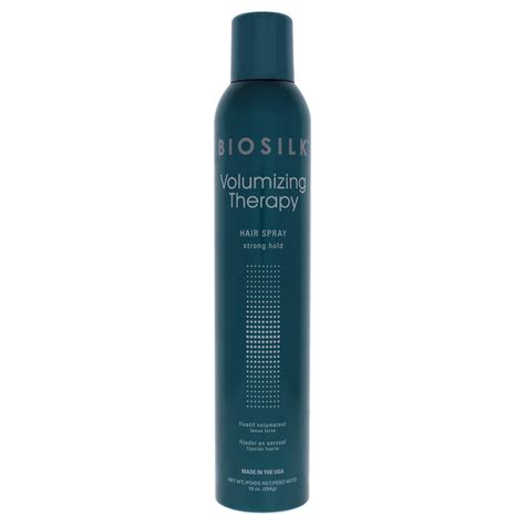 Biosilk Volumizing Therapy Hair Spray, 12 oz - Walmart.com