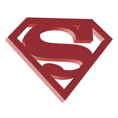 Superman Logo PNG Transparent & SVG Vector - Freebie Supply